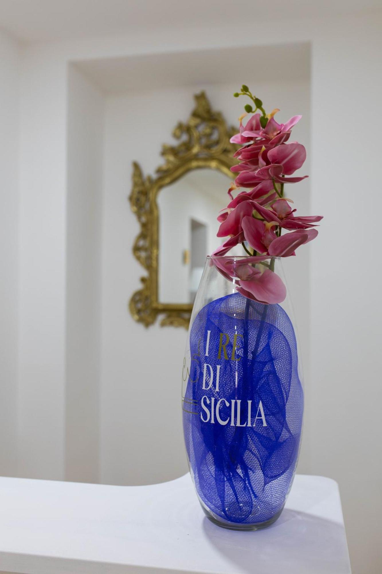 パレルモI Re Di Sicilia 2アパートメント エクステリア 写真