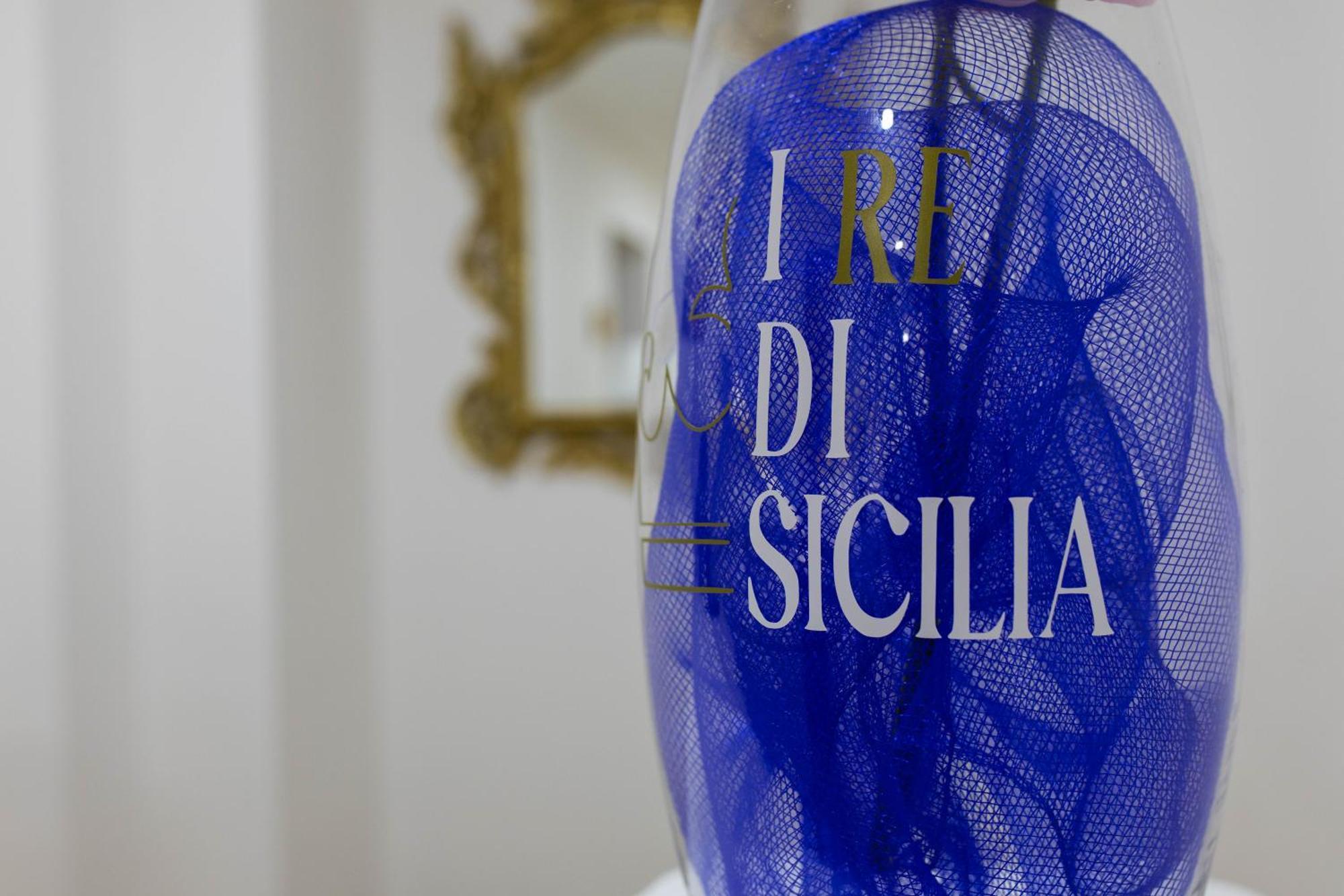 パレルモI Re Di Sicilia 2アパートメント エクステリア 写真